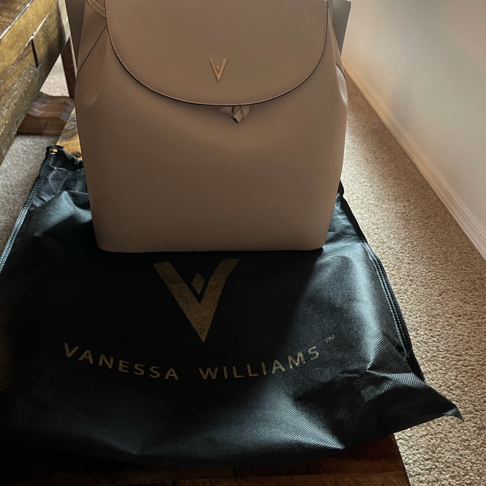 Vanessa Williams lush backpack